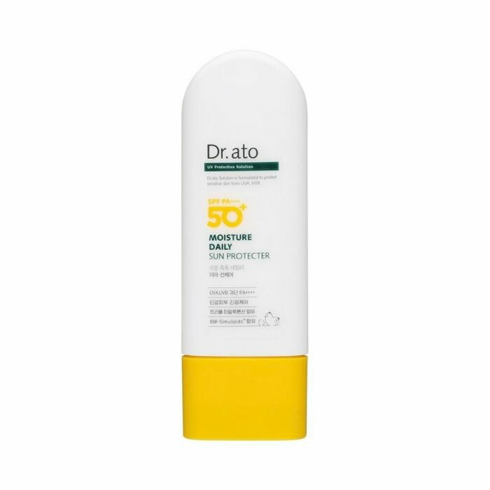 【送料無料】Dr.ato モイスチャーデイリーサンプロテクター 50mL【韓国製】