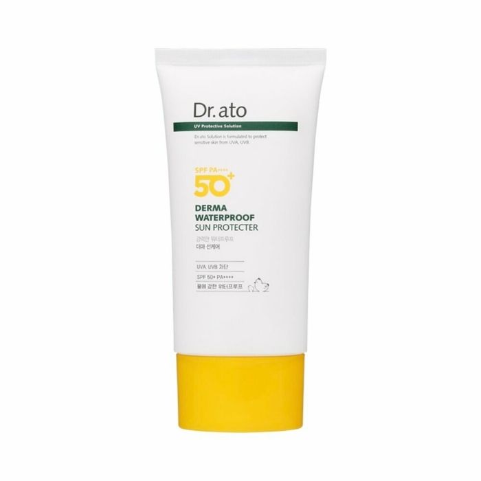 【送料無料】Dr.ato ダーマ ウォータープルーフ サンプロテクター 80mL【韓国製】