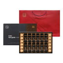 【 6年根紅参 ギフトセット】韓蔘人 紅参大宝 紅参セット (紅参精丸 12個 + 紅参飲料 12個) ショッピングバッグ付き構成品 両親へのプレゼント 健康親...