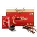 Korean red ginseng allday tonic 韓国参 6年根 高麗紅参精 オールデー紅参眞 6年根の韓国紅参、ナツメ、オガシワ、インジンヨモギ、ホッケの実、甘草、熟柿黄、トウキ、白出材料を使用！ HACCP機関の認証で安心信頼の品質！ 個包装で衛生的で、いつでもどこでも軽く健康に気を遣える！ こんな方が召し上がるといいですよ！ 日常生活で疲れをよく感じる方！ スポーツ活動をよく楽しむ方！ 一日一包手軽さで健康を守りたい方！ 携帯性を備えた紅参製品をお探しの方！ 【商品情報】 商品名 : 韓国参 6年根 高麗紅参精 オールデー紅参眞 製品タイプ : 紅参製品(紅参飲料) 包装単位別容量·数量 : 1500ml(50ml*30個) 【摂取量及び摂取方法】 1日1回、1回1包(50ml)を摂取してください。 開封後は変質することがありますので、すぐに摂取してください。 【摂取時の注意事項】 アレルギーなどの特異体質の場合は成分を確認してから摂取してください。 紅参成分による沈殿物ができる場合がありますが、製品の品質や機能には異常がありませんので、よく振ってお召し上がりください。 ポーチ開封時、中身が飛び散ることがありますので注意して開封してください。 摂取時やポケットを保管する際は、鋭いポーチの角に肌が切らないように注意してください。 ポーチ包装を電子レンジで絶対に加熱しないでください。 【保存方法】 直射日光を避けて涼しい場所に保管してください。 注意事項 ・当店でご購入された商品は、原則として、「個人輸入」としての取り扱いになり、全て韓国からお客様のもとへ直送されます。 ・個人輸入される商品は、全てご注文者自身の「個人使用・個人消費」が前提となりますので、ご注文された商品を第三者へ譲渡・転売することは法律で禁止されております。 ・通関時に関税・輸入消費税が課税される可能性があります。課税額はご注文時には確定しておらず、通関時に確定しますので、商品の受け取り時に着払いでお支払いください。 詳細はこちらご確認下さい。 ＊色がある場合、モニターの発色の具合によって実際のものと色が異なる場合がある。