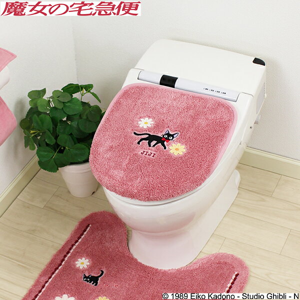 【P5倍！4日20時-11日1:59】兼用フタカバー【単品】／ジジ（魔女の宅急便）｜姫系 かわいい クラシック ガーリー アンティーク風 ロリータ