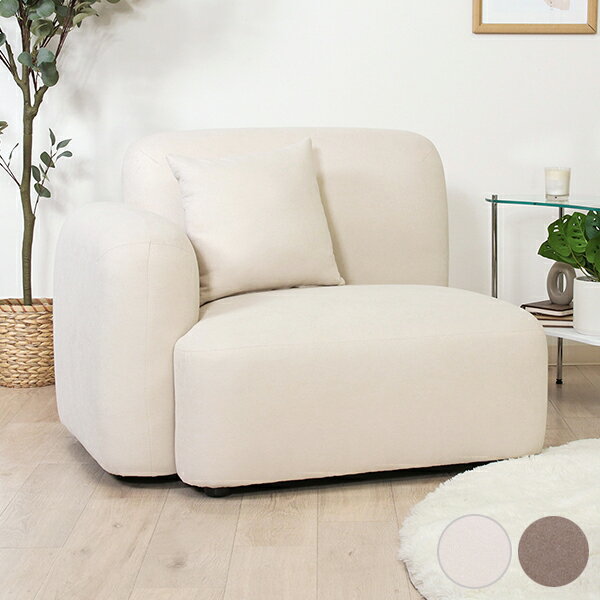 【直送】ソファ/Chamill(1人掛け・右肘）｜姫系 かわいい クラシック ガーリー アンティーク風 ロリータ