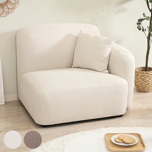 【直送】ソファ/Chamill(1人掛け・左肘）｜姫系 かわいい クラシック ガーリー アンティーク風 ロリータ