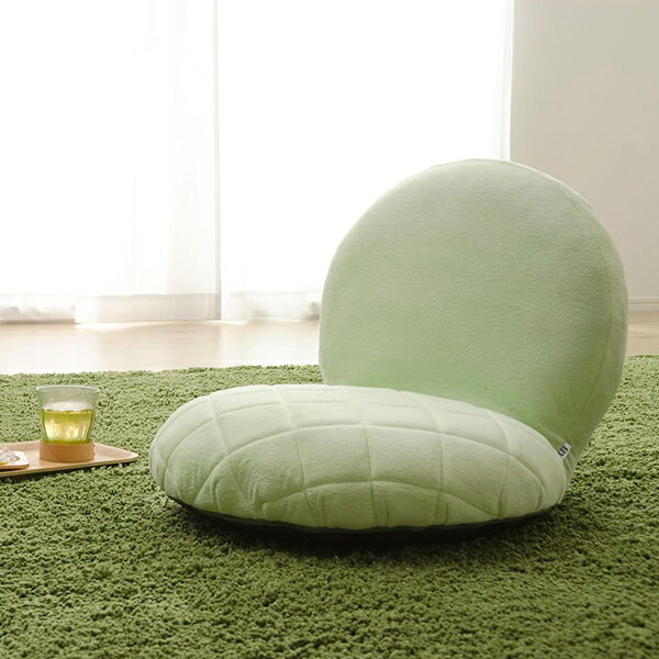 【P5倍!4日20時-10日】【直送】メロンパン座椅子|姫系 かわいい ロマプリ クラシック ガーリー アンティーク風 ロリータ 新生活 [2]