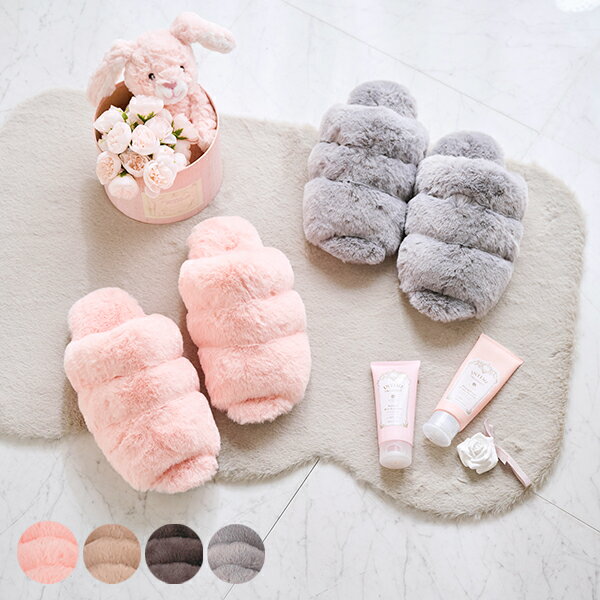 ボアッパ／オーブントゥ（L）｜姫系 かわいい クラシック ガーリー アンティーク風 ロリータ