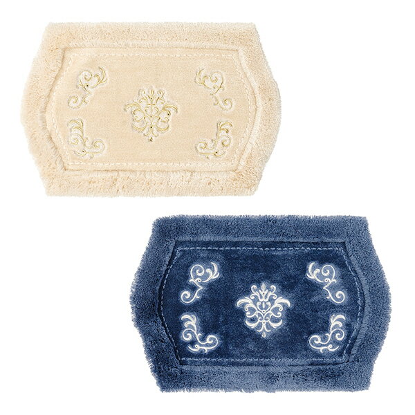 【P5倍！14日10時-16日23:59】バスマット/ロイヤルパレス｜姫系 かわいい クラシック ガーリー アンティーク風 ロリータ