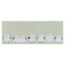 【P5倍!30日限定】ことりのキッチンマット(45×120)|姫系 かわいい クラシック ガーリー アンティーク風 ロリータ