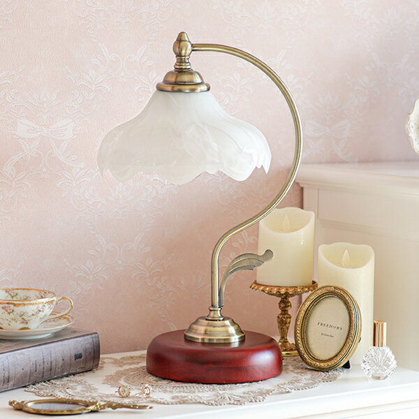 クラリティテーブルランプ（1灯）