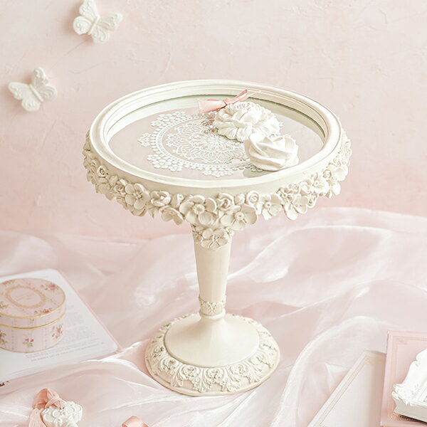 【P5倍！4日20時-10日 23:59】スタンドトレー・L（ロココデコ）