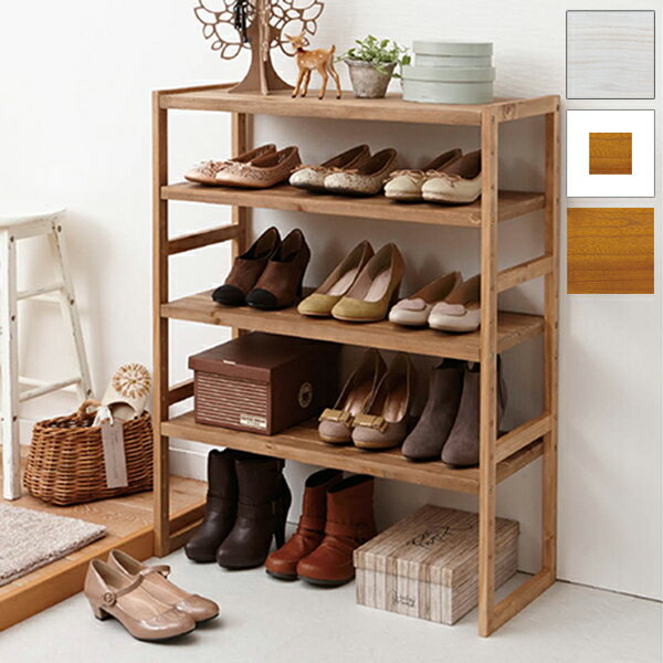 【直送】コンパクトシェルフVX D（幅75cm／高さ93cm）可愛い カワイイ 姫系家具 プリンセス 姫インテリ..