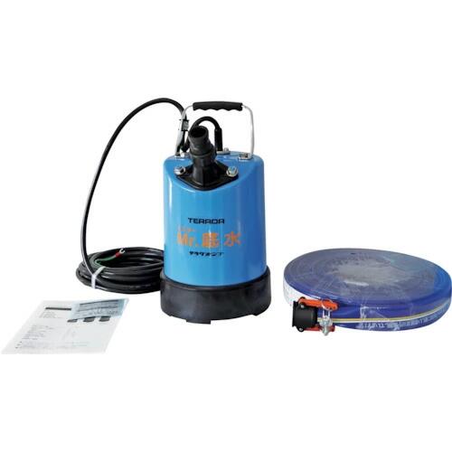 寺田ポンプ ミスター底水水中ポンプホースセット S-500LN HOSESET 50HZ