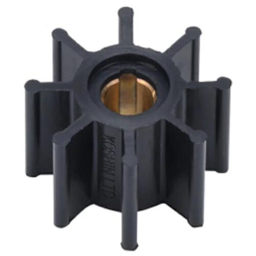 【11/20はP2倍】工進 ラバーマスター用 インペラー MF-2524KR