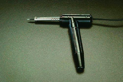 エスコ(ESCO) AC100V/40W 半田ごて(ポータブル型) EA304P-40