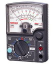 アナログマルチテスタ(自動車測定対応) TA55 SANWA(三和)