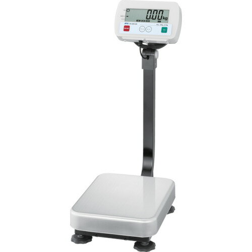 【4/15はP2倍!】防水型デジタル台はかり　60kg/10g　SE60KAM　A&D(エー・アンド・デイ)