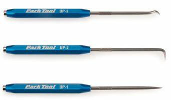 【12/1はP3倍】ParkTool(パークツール) ピッキングツールセット UP-SET