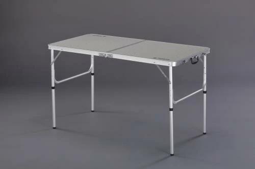 【12/1はP3倍】エスコ(ESCO) 1200x600x705mm テーブル(折畳式) EA913YA-53