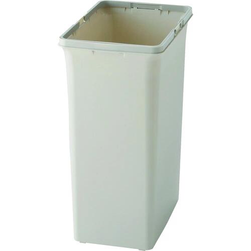 乐天商城 - コンドル(CONDOR) 屋内用屑入レ リサイクルトラッシュECO-35 ボディノミ アイボリー YW-132L-PC-IV