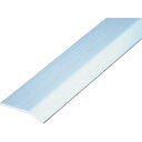 【別途送料】ASSIST(アシスト) 床金物20-102Aヘの字押え 穴なし ステンレス 1/2定尺2.00M 20-102A14H