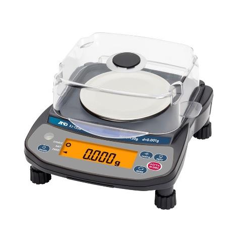 【11/25はP3倍】エスコ(ESCO) 120g(0.001g) 電子天秤 EA715C-41