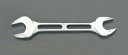 【5/25はP2倍!】【メール便対応】エスコ(ESCO) 5.5x7mm 両口スパナ(軽量) EA615AN-1(4)
