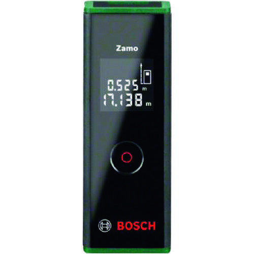 【6/1最大P5倍】BOSCH(ボッシュ) レーザー距離計 測定範囲0.15~20m ZAMO3