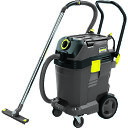 【6/1はP2倍!】【直送】【代引不可】 KARCHER(ケルヒャー) 乾湿両用クリーナーNT50/1TACT NT 50/1TACT