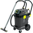 【直送】【代引不可】 KARCHER(ケルヒャー) 乾湿両用クリーナーNT50/1TACT NT 50/1TACT