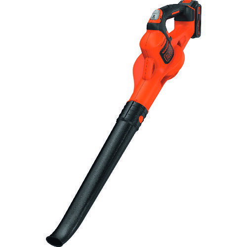 BLACK&DECKER(ブラック&デッカー) 18Vコードレスブロワー(2.0Ah) GWC1820PC-JP