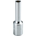 【5/25はP2倍!】TONE(トネ) ディープソケットハンガータイプ 差込角12.7mm 対辺寸法13mm 4D-13LHP(4)