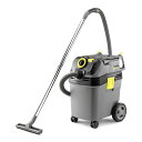 【5/25はP2倍!】【直送】【代引不可】KARCHER(ケルヒャー) 乾湿両用掃除機 NT 40/1 AP(2)