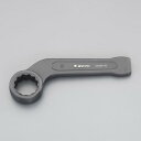 【6/10はP3倍!】エスコ(ESCO) 24mm 打撃めがねレンチ(ベント) EA613GM-24(4)