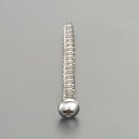 【5/25はP2倍!】エスコ(ESCO) 4.0x32mm コンクリートビス(ナベ頭/ステンレス/150本) EA945SL-22(4)