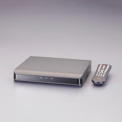 エスコ(ESCO) デジタルビデオレコーダー EA864CD-231