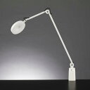 【5/25はP2倍!】エスコ(ESCO) AC100V/500mm 照明灯/LED(クランプ式/白) EA761XD-34(4)