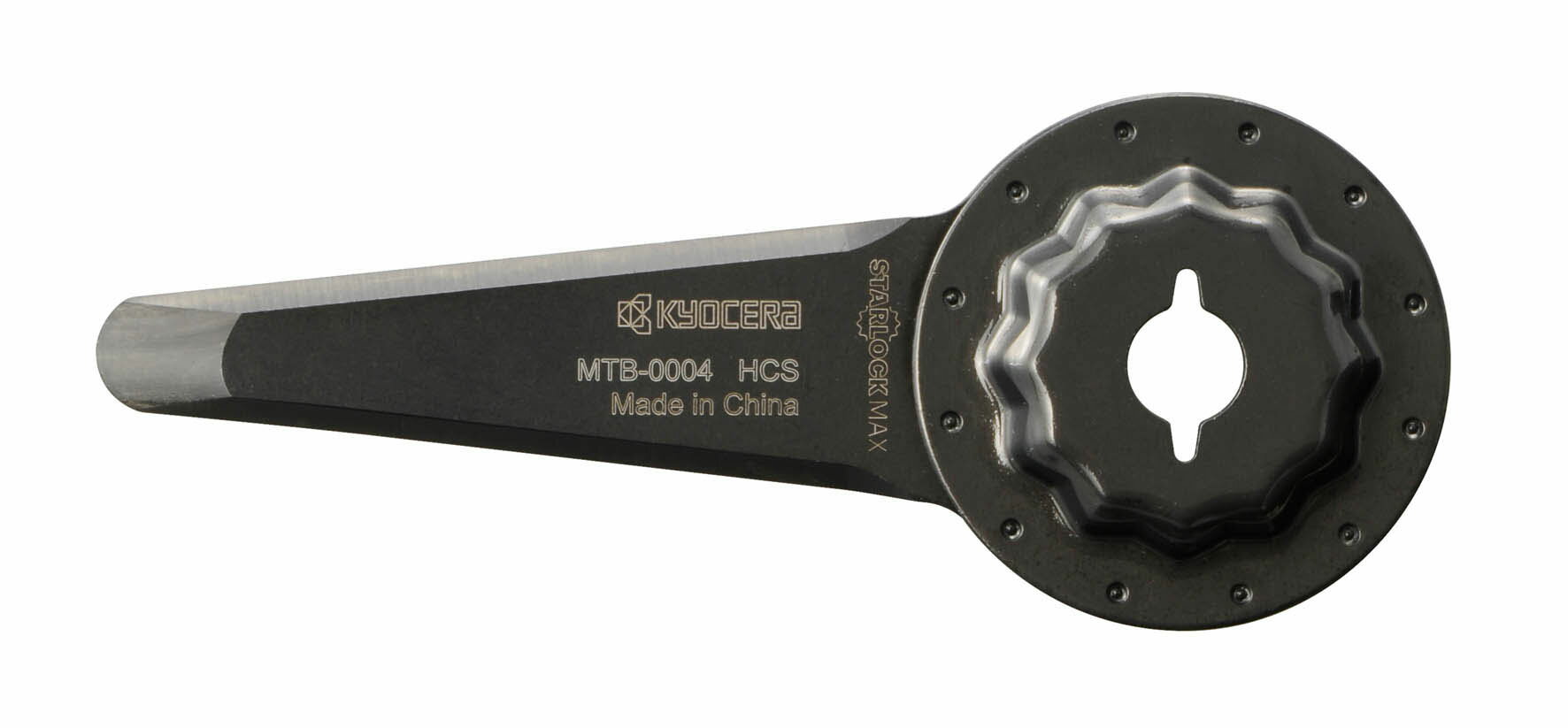 京セラ(Kyocera) 旧リョービ(RYOBI) マルチツールブレード スクレーパー MTB0004 66400527