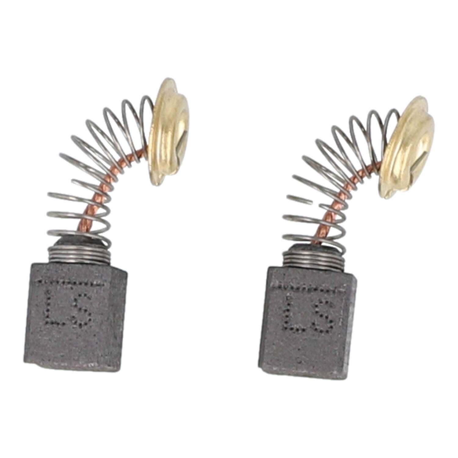 【11/20はP2倍】京セラ(Kyocera) 旧リョービ(RYOBI) カーボンブラシ 608LS 6542147