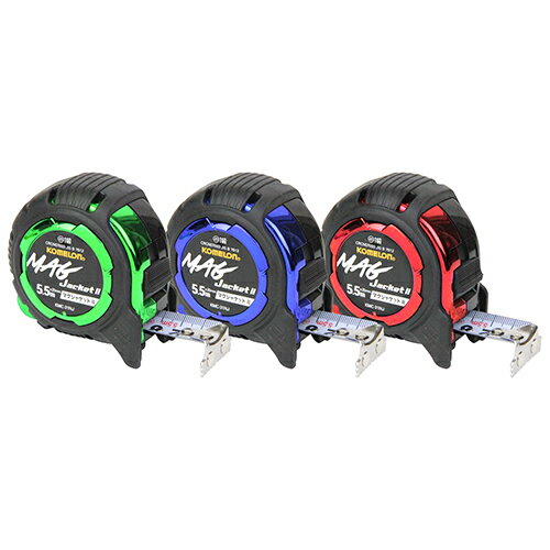 【2/1はP2倍!】コメロン(KOMELON) マグジャケット225赤青緑 KMC-31NJ24PBOX 8803005100773