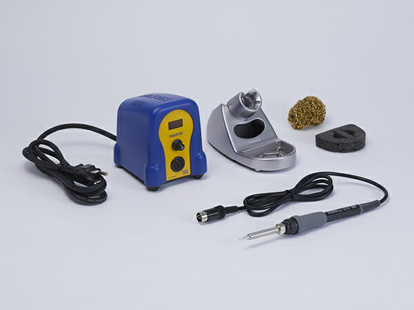 白光(HAKKO) はんだこて FX-888DX 100V 2極接地プラグ BY FX888DX-81BY