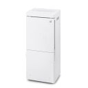 エスコ(ESCO) AC100V/39W/25畳 気化式大型加湿器(省エネ) EA763AY-101