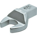 【6/1はP2倍!】KTC(京都機械工具) 14×18スパナ交換ヘッド 19mm GX1418-S19(4)