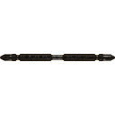 ベッセル(VESSEL) リブトーションビットBL3本組(両頭)RBT3P +2×110mm RBT3P2110-BL