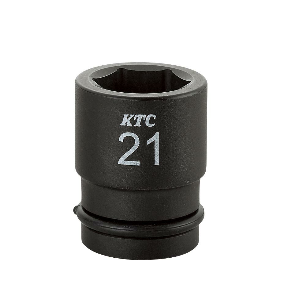 KTC(京都機械工具) (12.7SQ)インパクトソケット(パック) BP4-17P-S