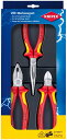 【6/1はP2倍!】KNIPEX(クニペックス) セーフティパック 002012