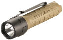 【6/1はP2倍!】STREAMLIGHT(ストリームライト) ポリタックX コヨーテ CR123A 88602(4)