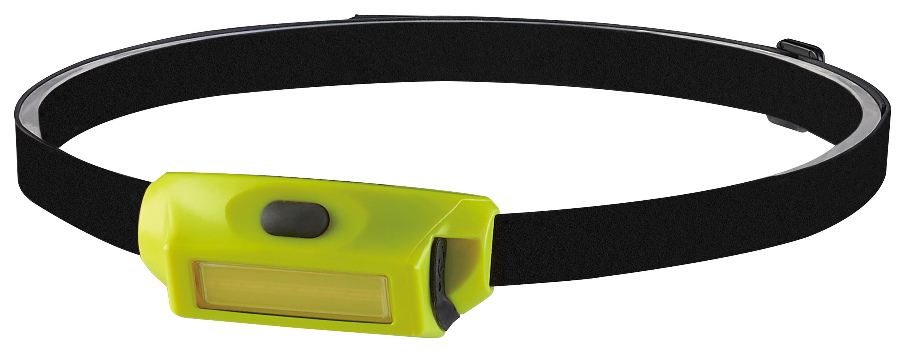 STREAMLIGHT(ストリームライト) バンディットプロ USBヘッドライト ラバー イエロー 61716