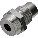 【メール便対応】TRUSCO(トラスコ) リベッターHR-2464用ノーズピース 6.4MM用 HR2464-NP064(4)