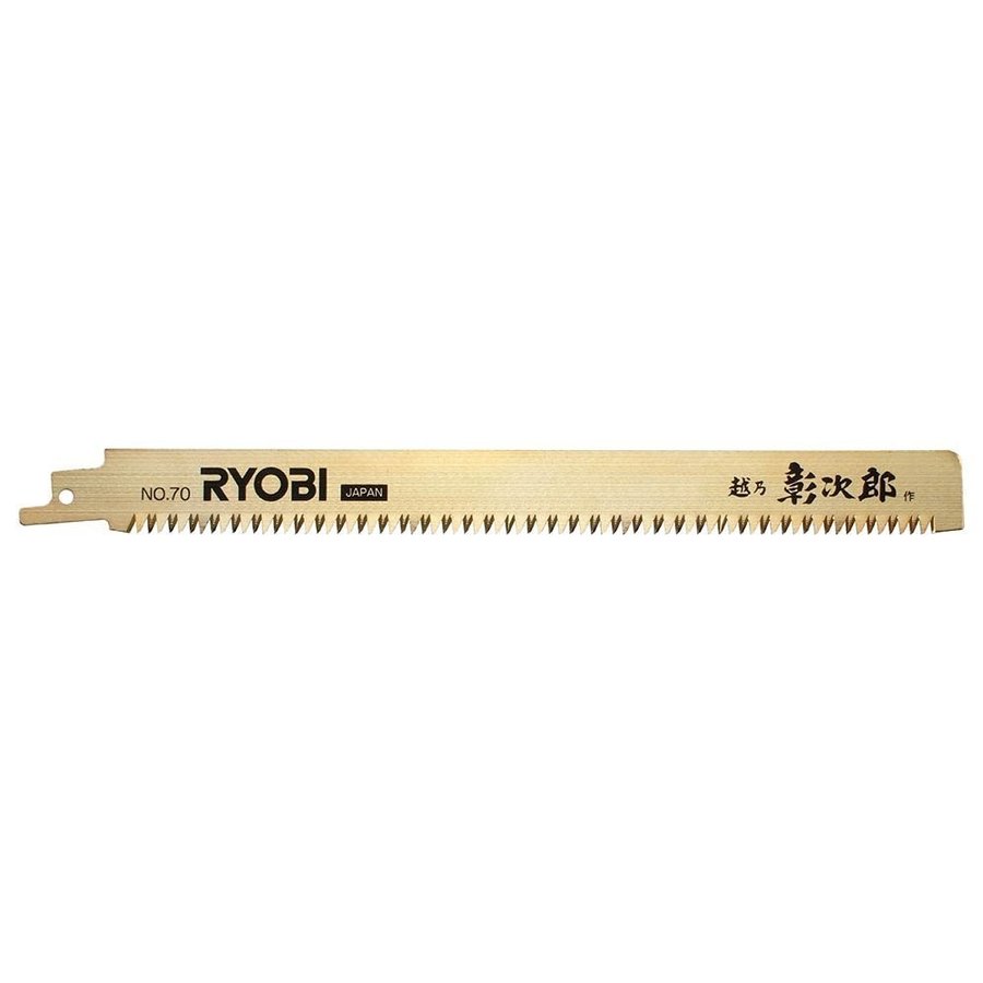 京セラ(Kyocera) 旧リョービ(RYOBI) レシプロソー刃 竹用 66400097