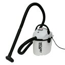 【25日はP2倍!】E-Value(藤原産業) 乾湿両用掃除機10L EVC-100P 4977292489225