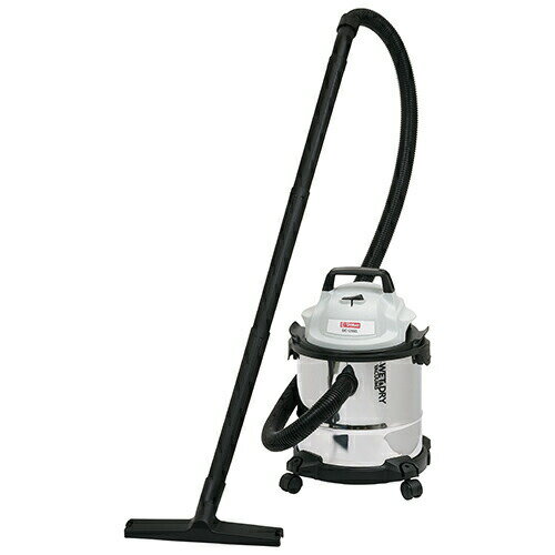 【11/25はP3倍】E-Value 藤原産業 乾湿両用掃除機 12L EVC-120SCL 4977292489386 集塵機 集じん機 集塵..